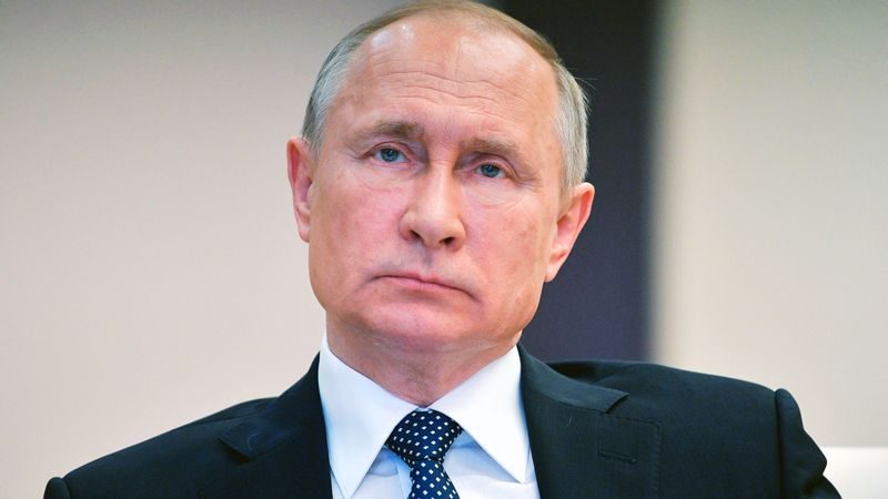Путин - Манифестор