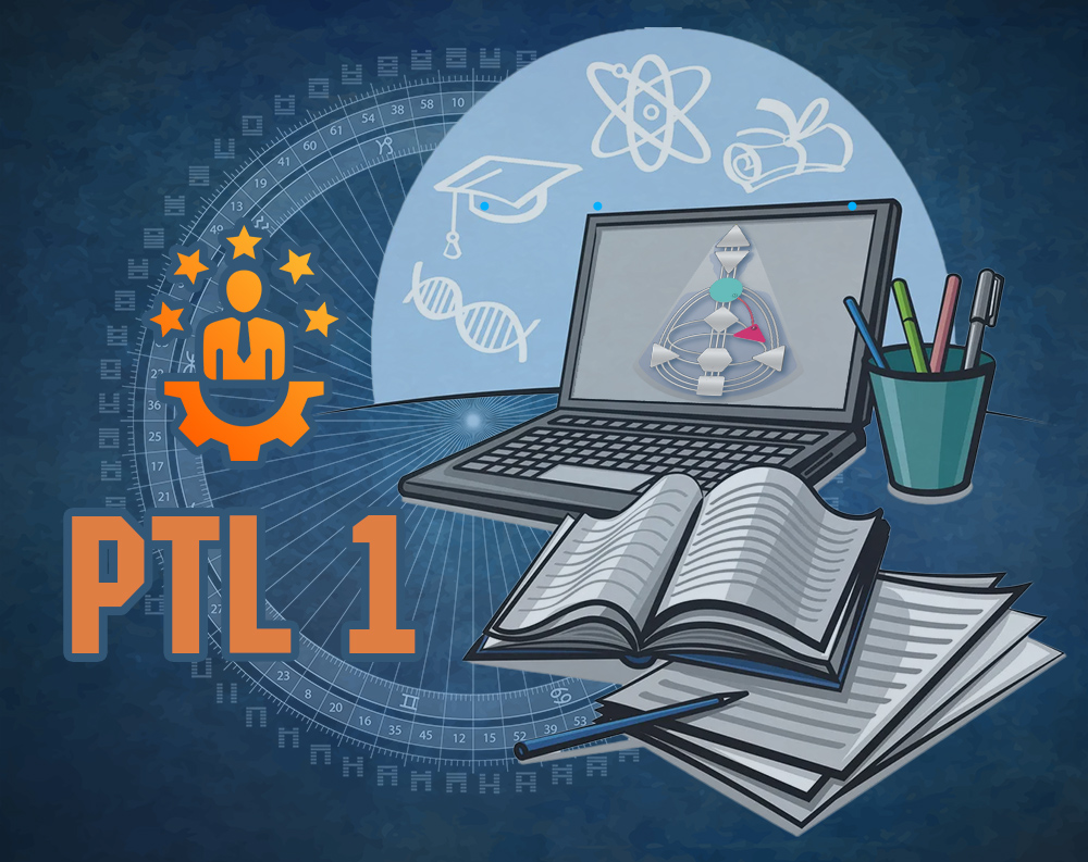 Курс ПТЛ 1 Дизайн Человека, PTL 1