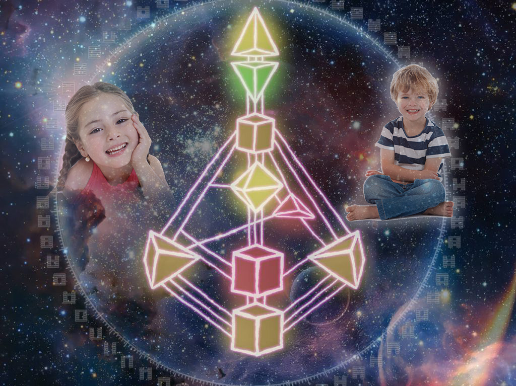 Дизайн Человека для детей
