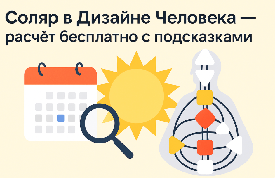 Что такое соляр. Рассчитать с расшифровкой